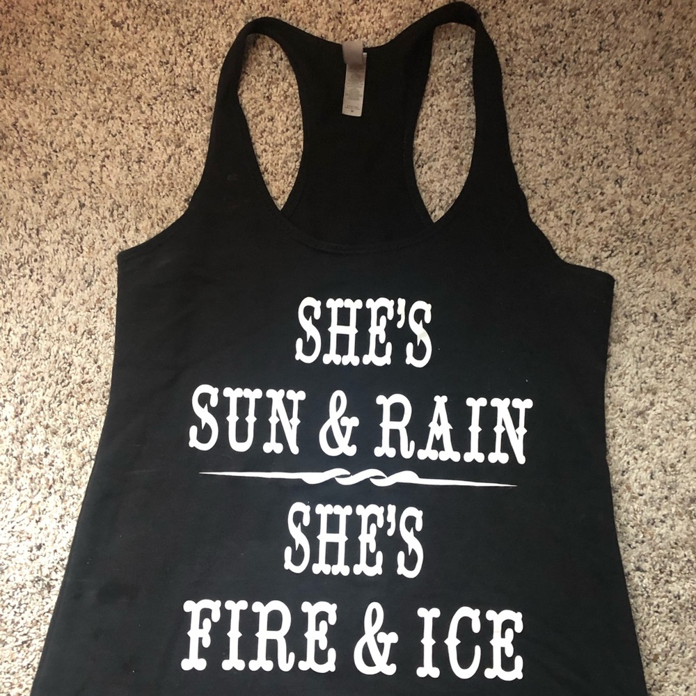 Women’s tank